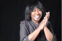 Artist Joan Armatrading